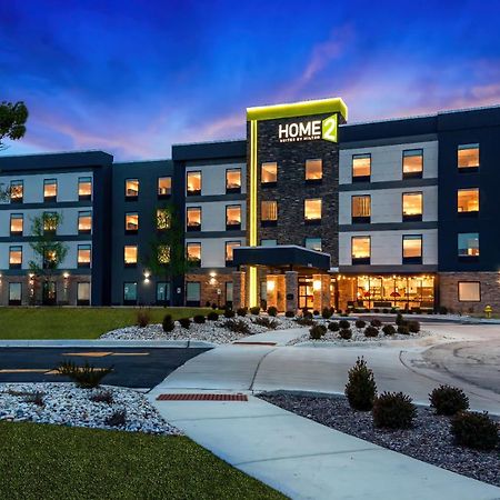 Home2 Suites By Hilton Bolingbrook Chicago Dış mekan fotoğraf