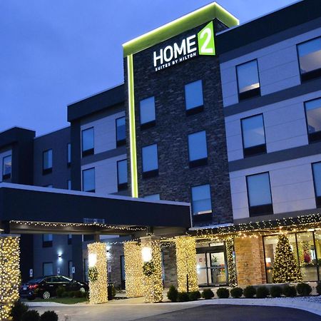 Home2 Suites By Hilton Bolingbrook Chicago Dış mekan fotoğraf