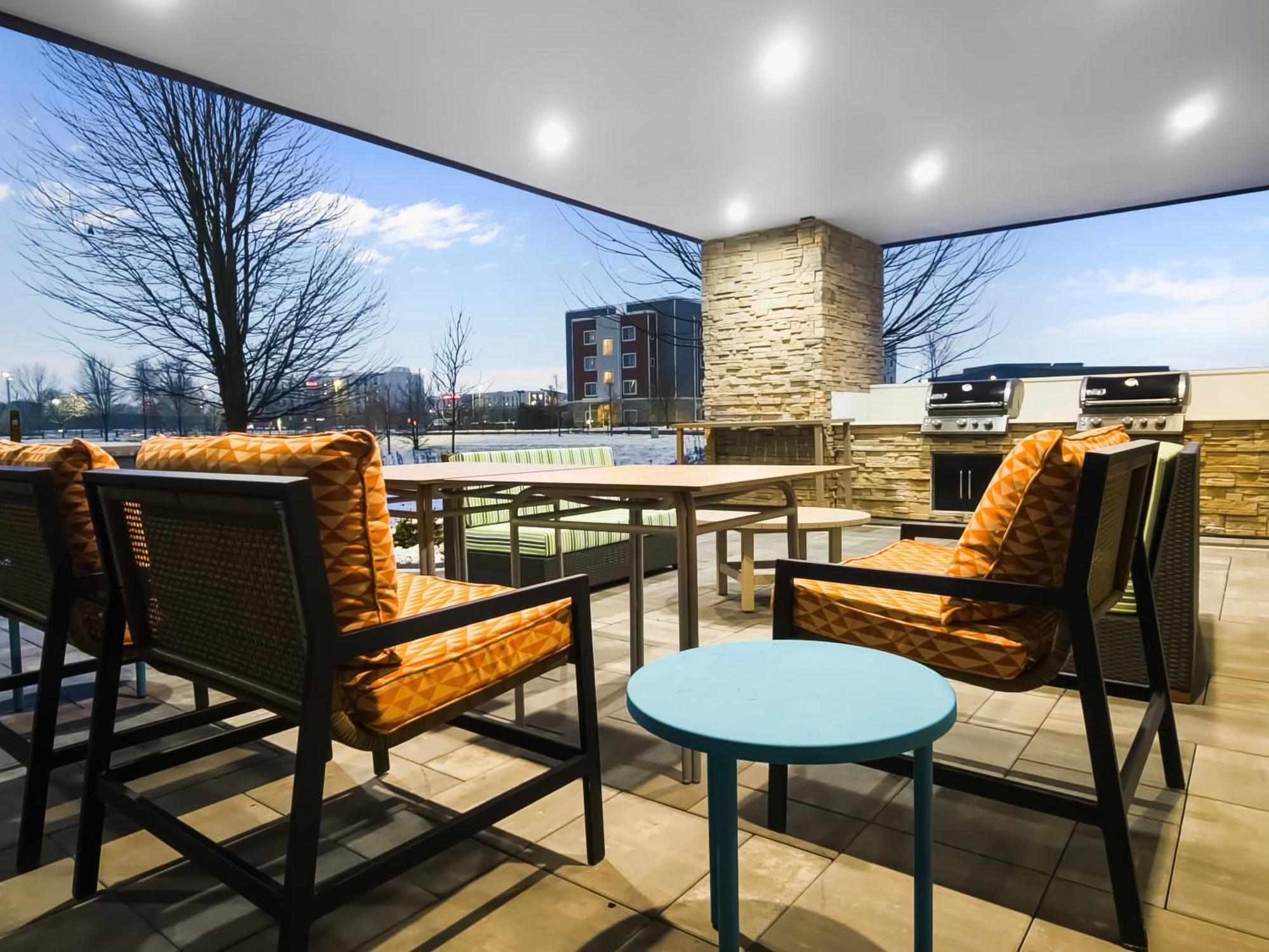 Home2 Suites By Hilton Bolingbrook Chicago Dış mekan fotoğraf