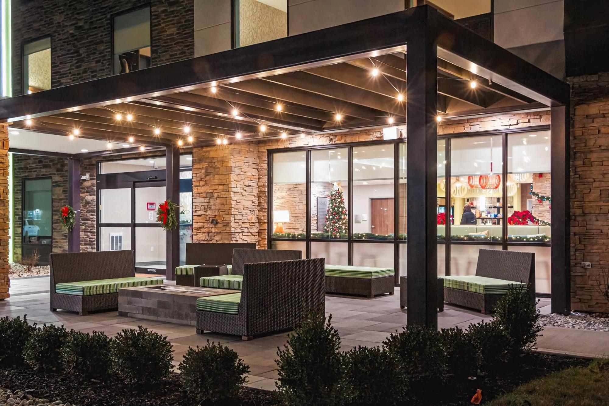 Home2 Suites By Hilton Bolingbrook Chicago Dış mekan fotoğraf
