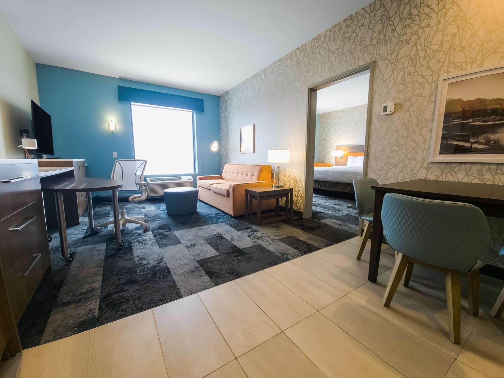 Home2 Suites By Hilton Bolingbrook Chicago Dış mekan fotoğraf